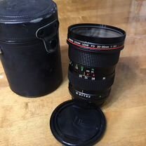 Canon zoom Lens FD 20-35mm 1:3,5 L