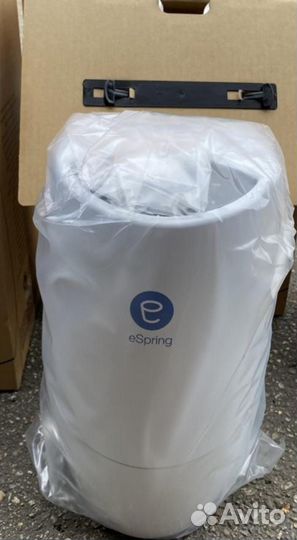 Фильтр для воды espring amway с дополнителним кра