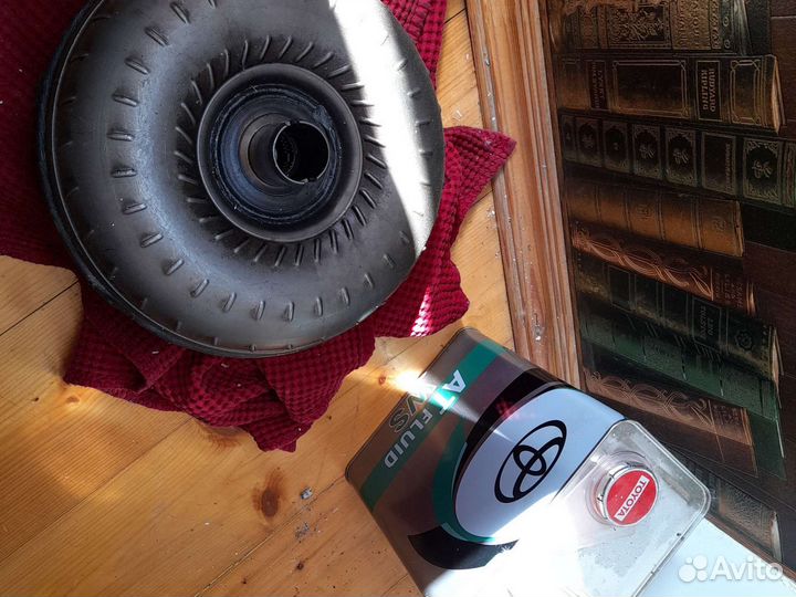 АКПП A960 Lexus IS250