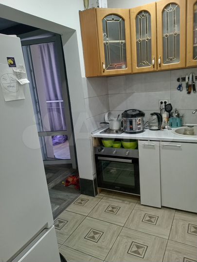 1-к. квартира, 30 м², 14/16 эт.