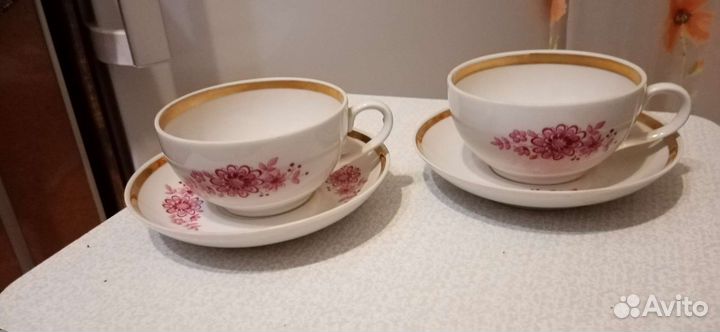 Чайные пары