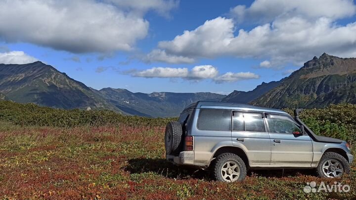 Джип-туры и экскурсии по Камчатке