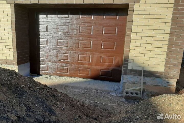 Ворота гаражные