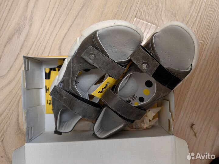 Сандалии ортопедические женскиеTutubi 38 р