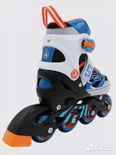 Роликовые коньки детские