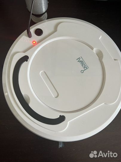 Робот пылесос pixi