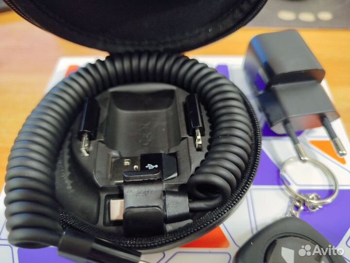 Зарядное устройство 6-в-1 Ростелеком