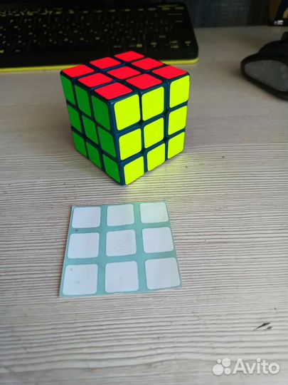 Кубик рубика DaYan 5 3x3x3 Zhanchi