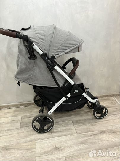 Прогулочная коляска babalo future 2023