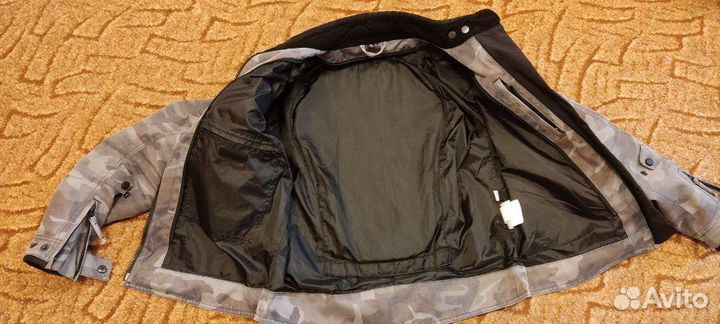 Мотокуртка komine 46-50