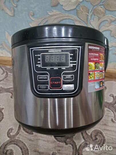 Мультиварка redmond