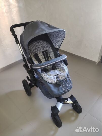 Коляска Concord neo 3 в 1