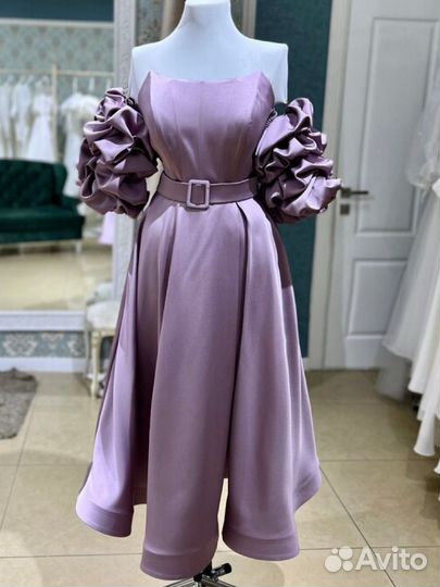 Платье вечернее Defile