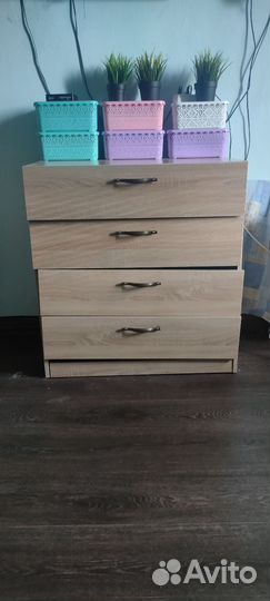 Комод новый