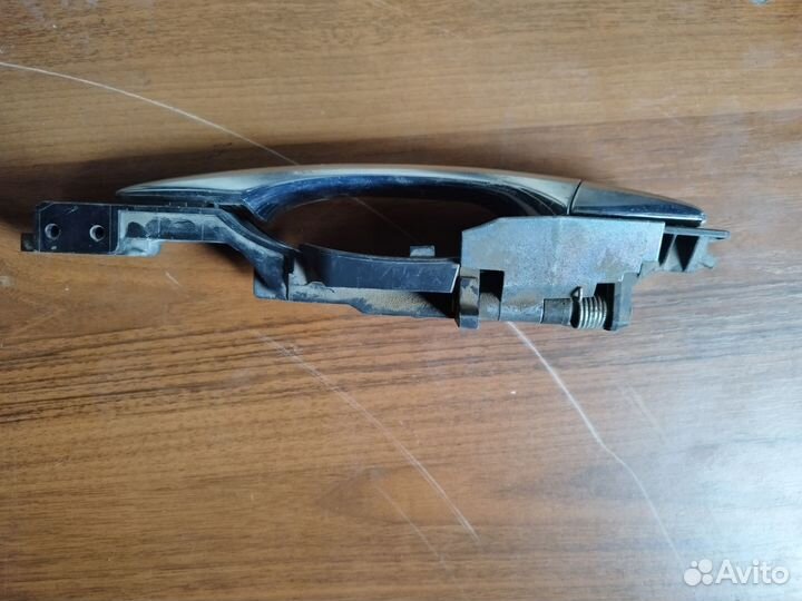 Ручка двери infiniti fx37 з.пр