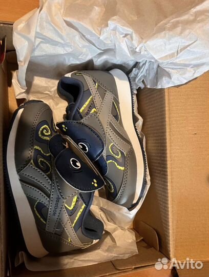 Reebok детские кроссовки
