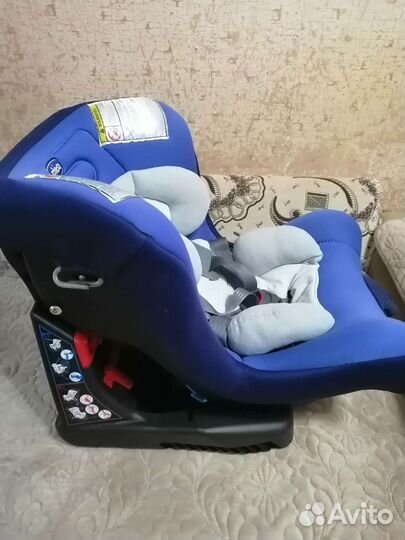 Детское автокресло от 0 до 18 кг