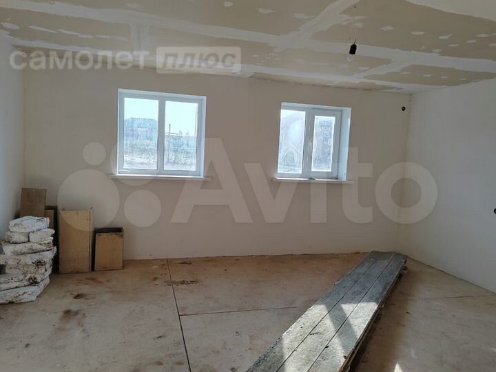 Дом 139,7 м² на участке 8 сот.