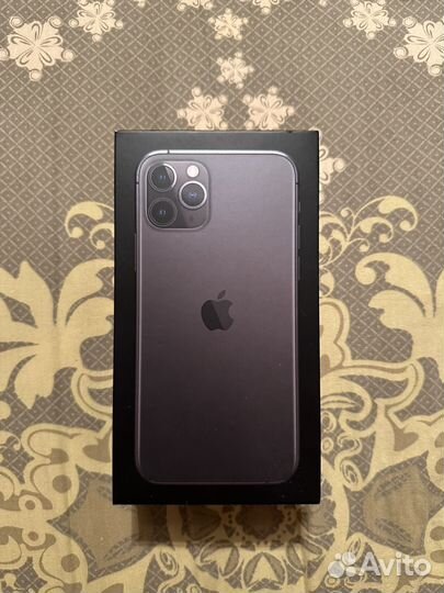 iPhone 11 Pro, 256 ГБ