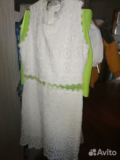 Красивая одежда размера S