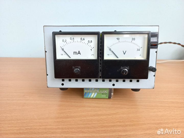Блок питания 1-30В 5А