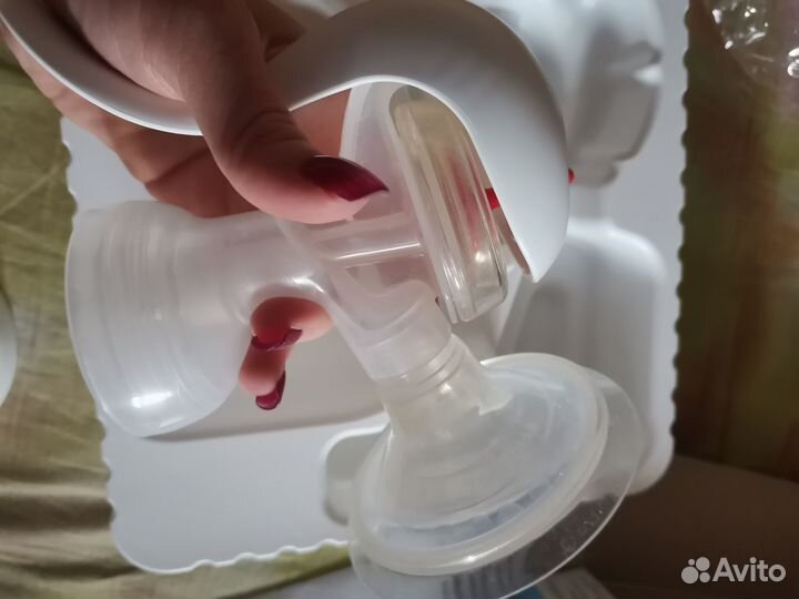 Молокоотсос ручной Pigeon