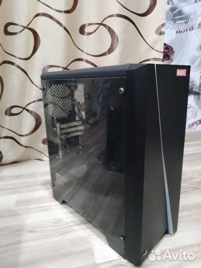 Игровой корпус для пк с подсветкой