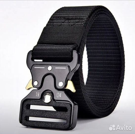 Тактический ремень