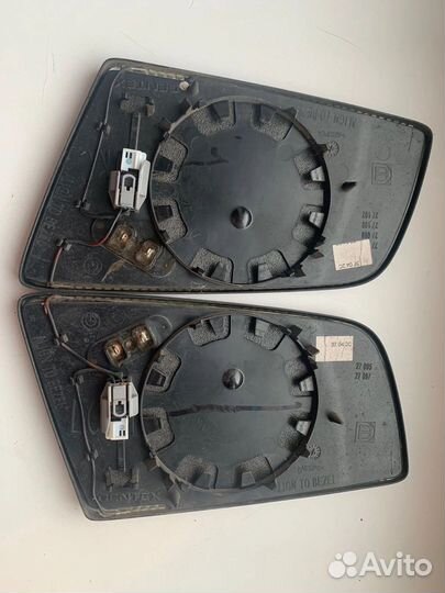 Зеркальные элементы е60