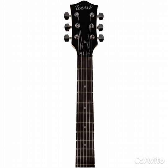 Электрогитара Terris TLP-039 BK