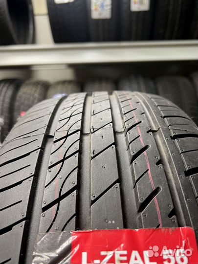 iLink L-Zeal56 205/45 R17 139T