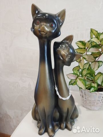 Статуэтка Кошки