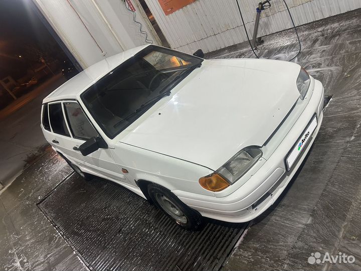 ВАЗ 2114 Samara 1.6 МТ, 2010, 180 000 км