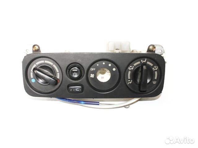 Блок климат-контроля Mitsubishi PajeroSport