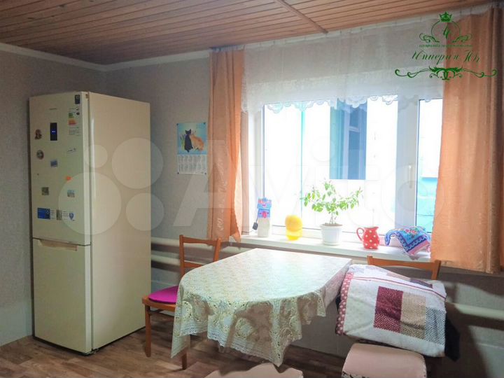 Дом 40,2 м² на участке 15,8 сот.