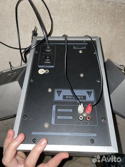 Колонки defender