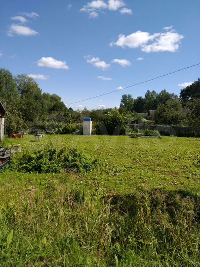 Участок 13,5 сот. (ИЖС)