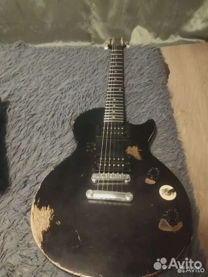 Epiphone Les Paul Special VE Relic