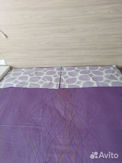 Комплект постельного белья 2 спальный сатин