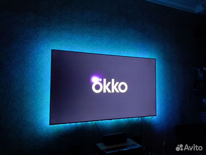 Телевизор samsung SMART tv 65 дюймов