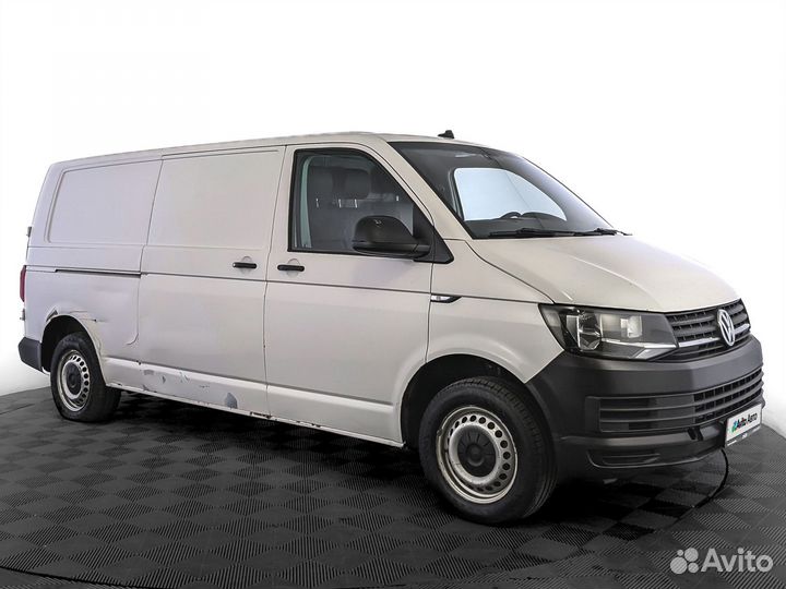 Volkswagen Transporter 2.0 AMT, 2019, 206 302 км