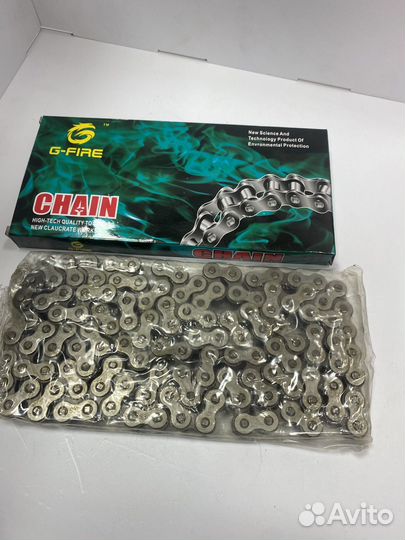 Цепь приводная 530-130
