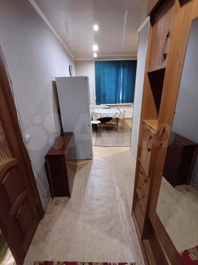 1-к. квартира, 33,2 м², 1/5 эт.