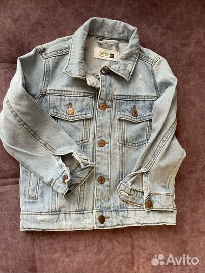 Детские вещи пакетом для девочек 104