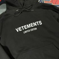 Худи Vetemens Oversize Унисекс