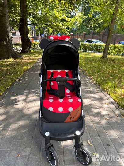 Прогулочная коляска dearest