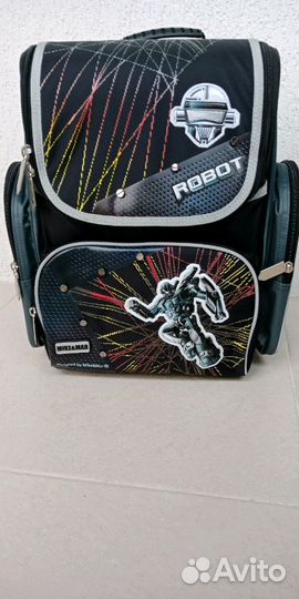 Школьный Ранец новый