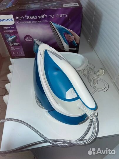 Утюг с парогенератором Philips PerfectCare