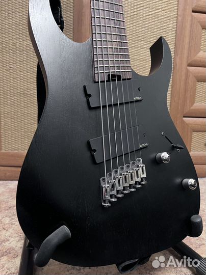 Ibanez rgim7 Iron Label