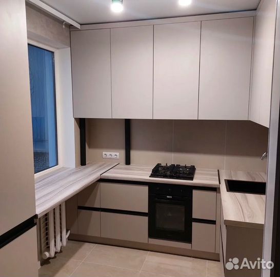 Кухня в рассрочку «Колорадо»